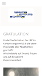 Mobile Screenshot of malermeister-meier.ch